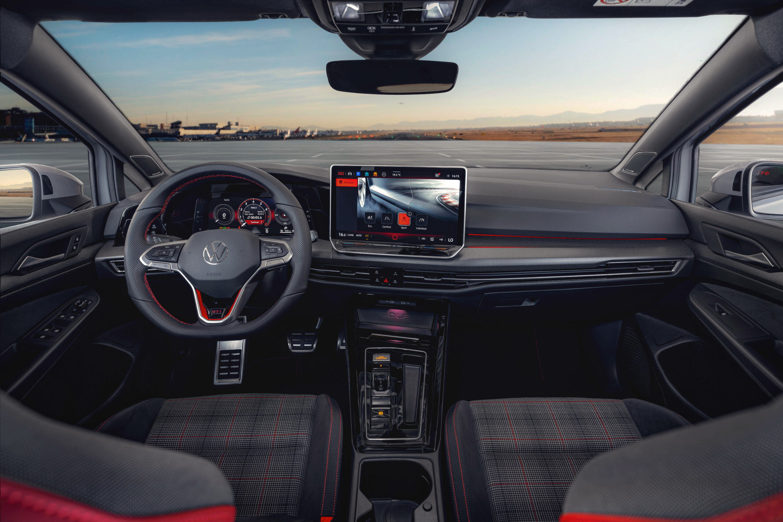Novo Golf GTI por R$ 430 mil reais no Brasil