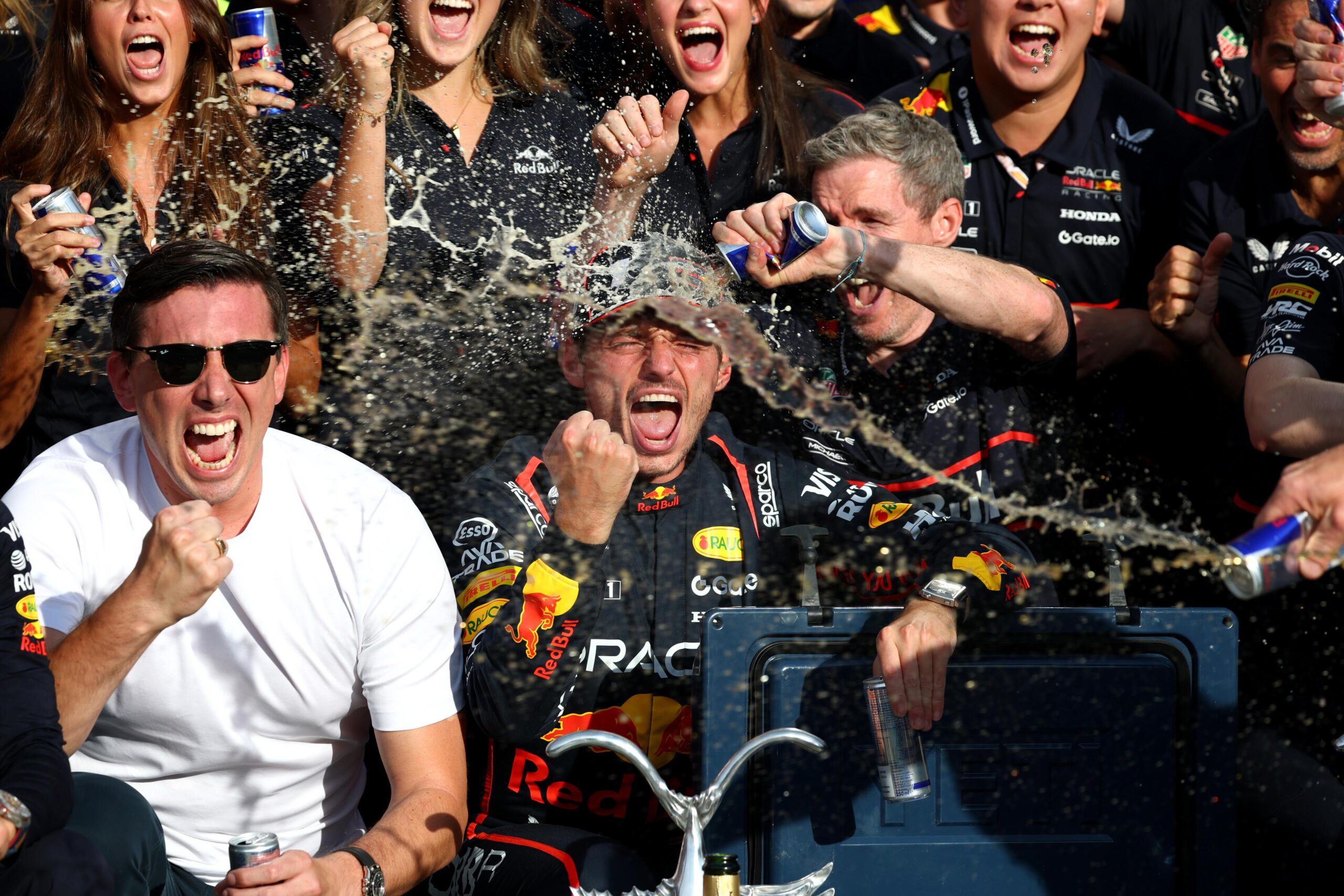 GP Monza F1 2025: Verstappen reina e Bortoleto é oitavo 