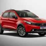 Fiat Argo chega a 700 mil unidades vendidas no Brasil