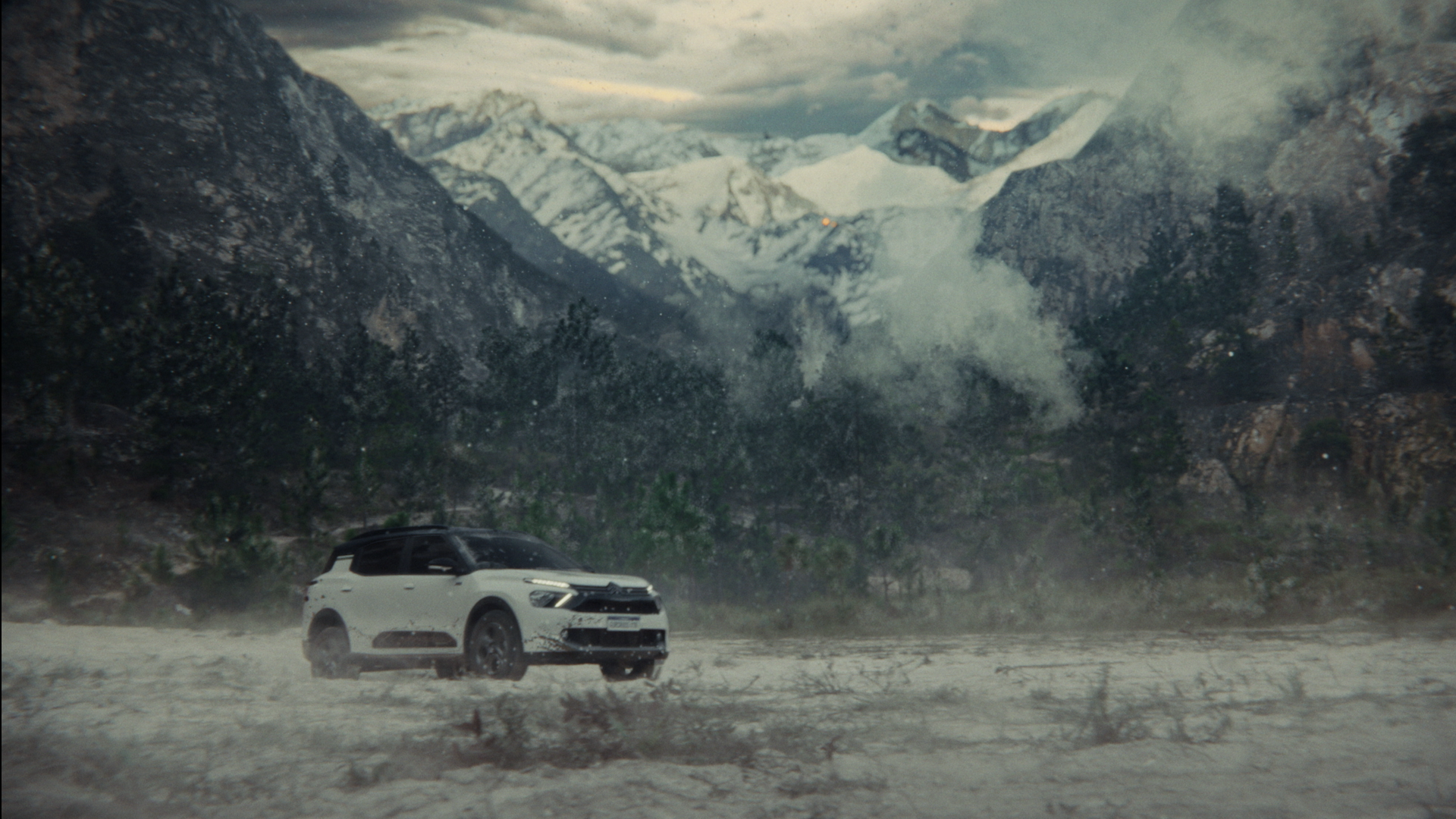 Viking Abandona Batalha pelo Novo Aircross XTR em novo vídeo