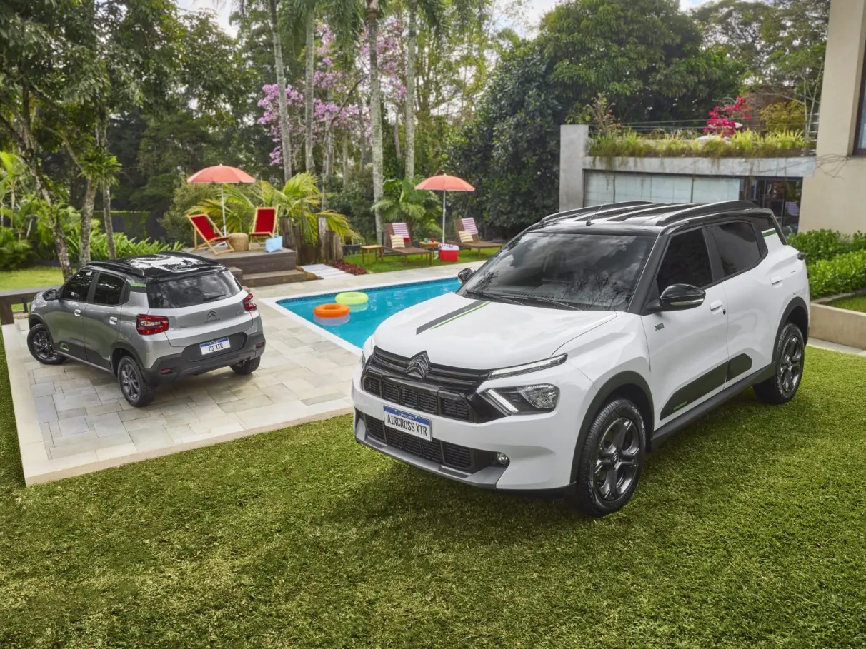 Citroën Brasil com Bônus de R$ 3 Mil e Parcelas de R$ 99