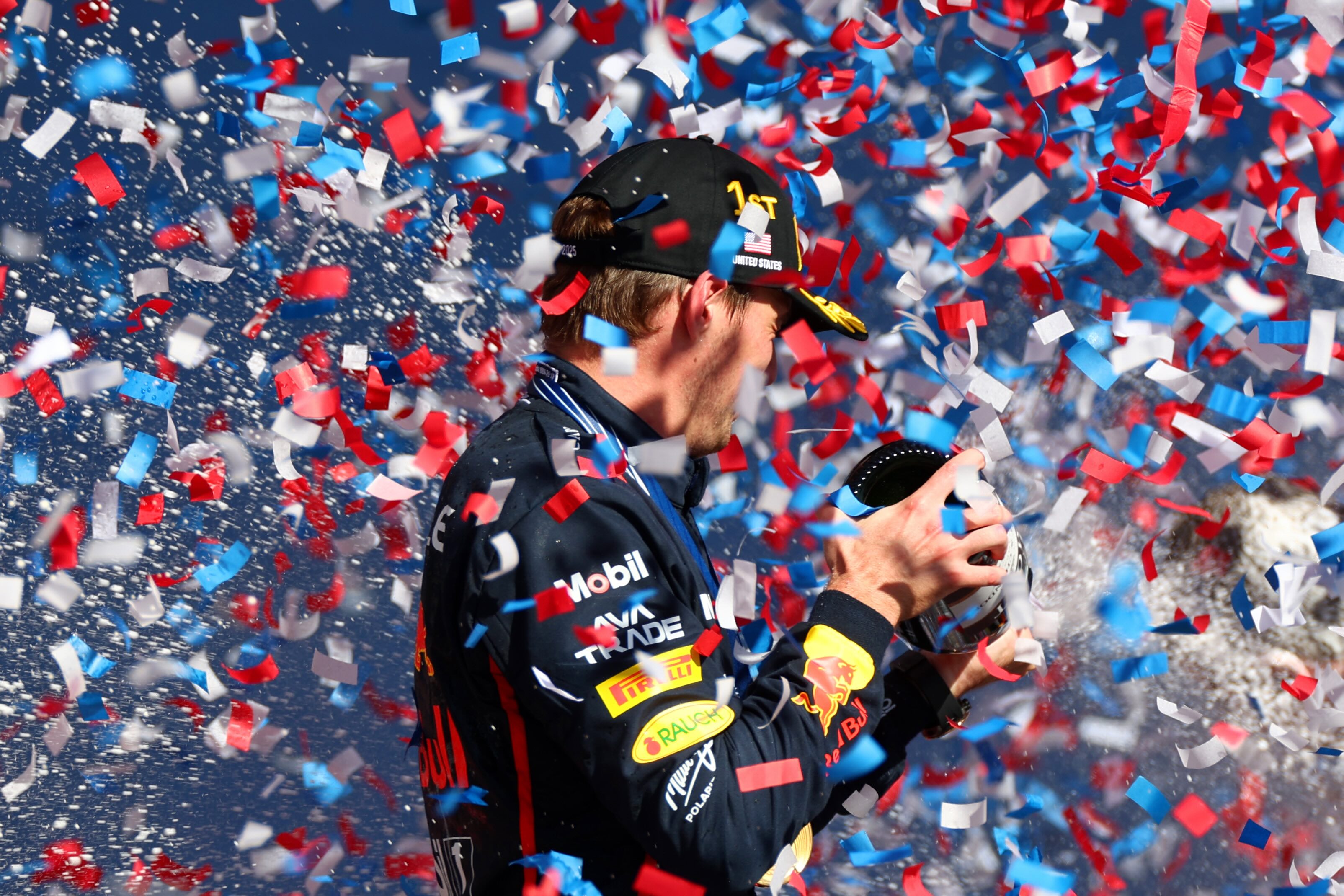 Verstapen bota fogo na disputa do título 2025 da Fórmula 1