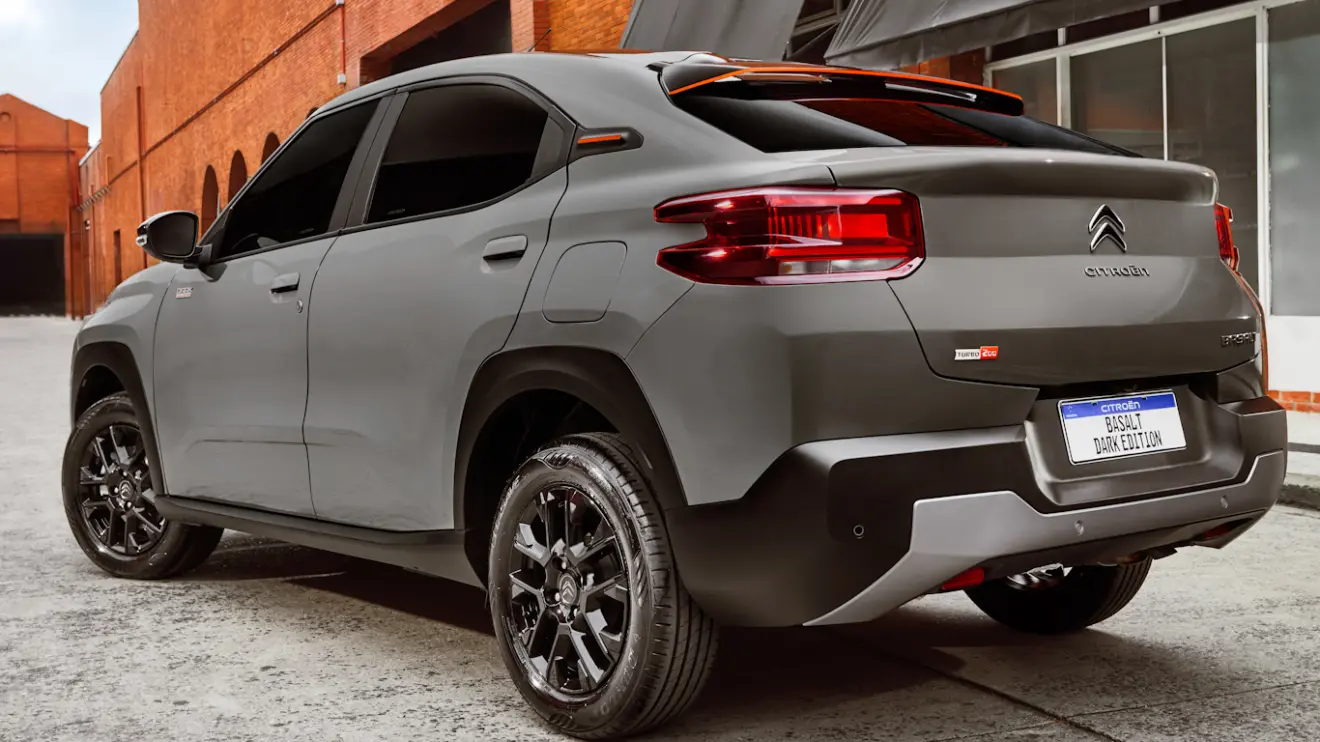 Citroën cresce 33% em outubro 2025