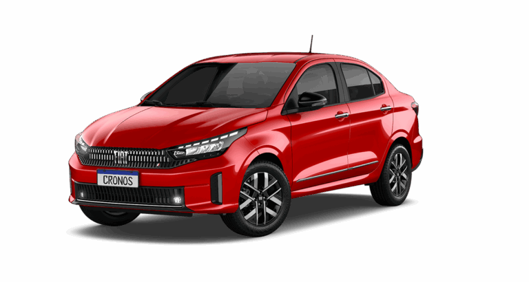 Testamos o Fiat Cronos Precision 2026