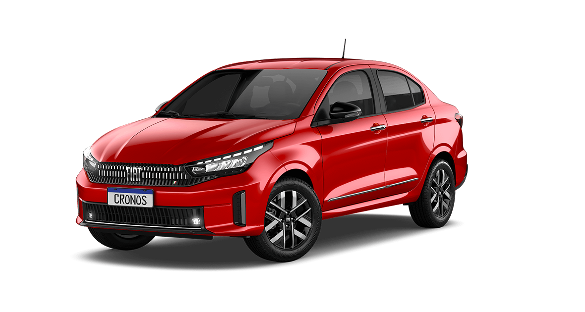 Testamos o Fiat Cronos Precision 2026