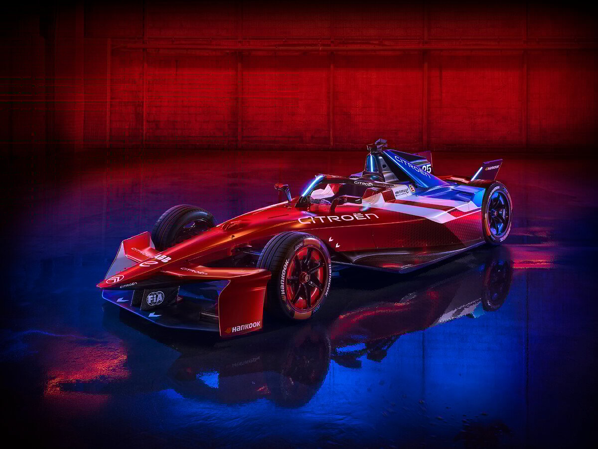 Citroen aposta na Fórmula E