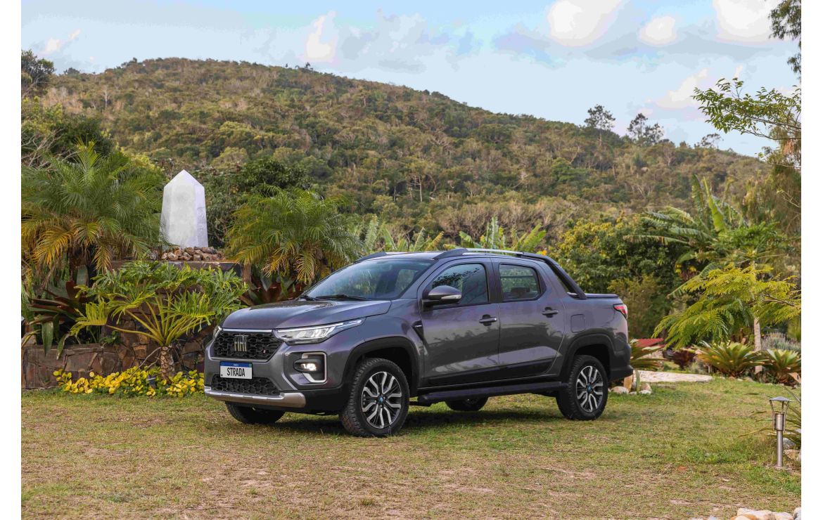 Fiat Strada Bate Recorde Histórico de Produção e Ultrapassa 100 Mil Vendas no ano