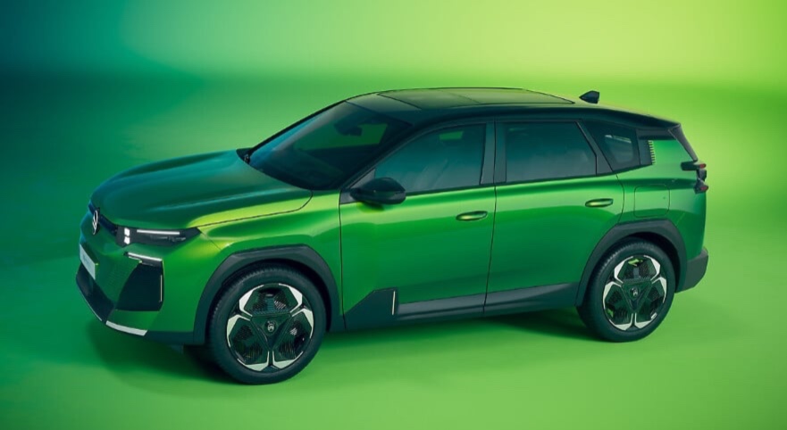 Citroën mostra Fórmula E e C5 Aircross elétrico no Salão do Automóvel de SP 2025