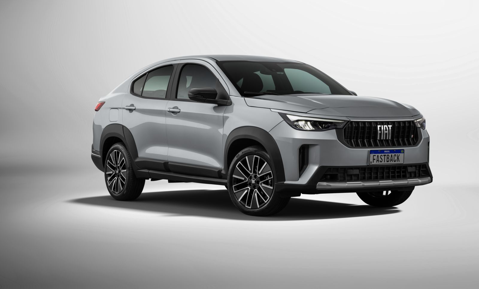 Fiat é Líder no Brasil pelo quinto ano consecutivo
