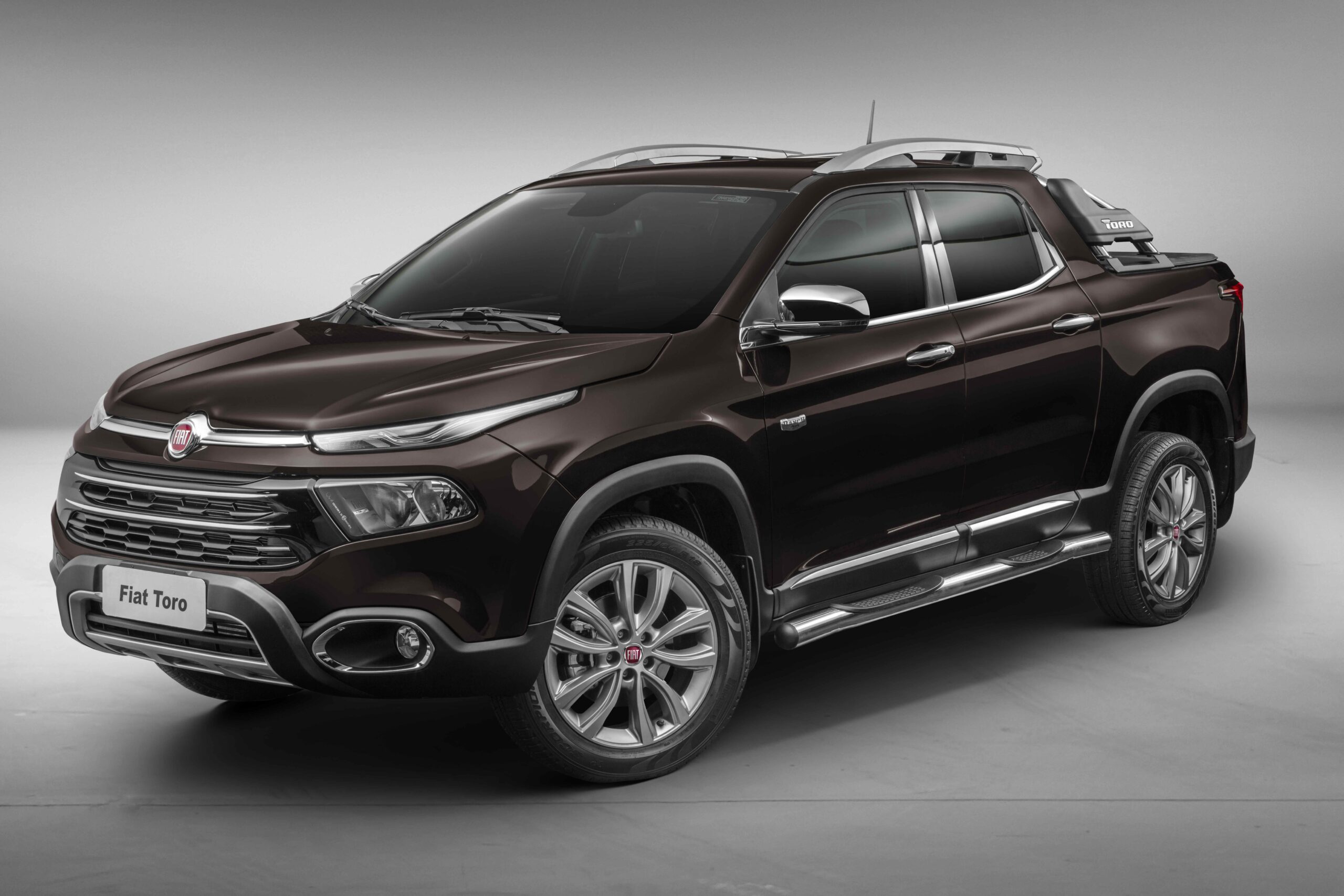 Fiat Toro chega a 650 mil unidades produzidas