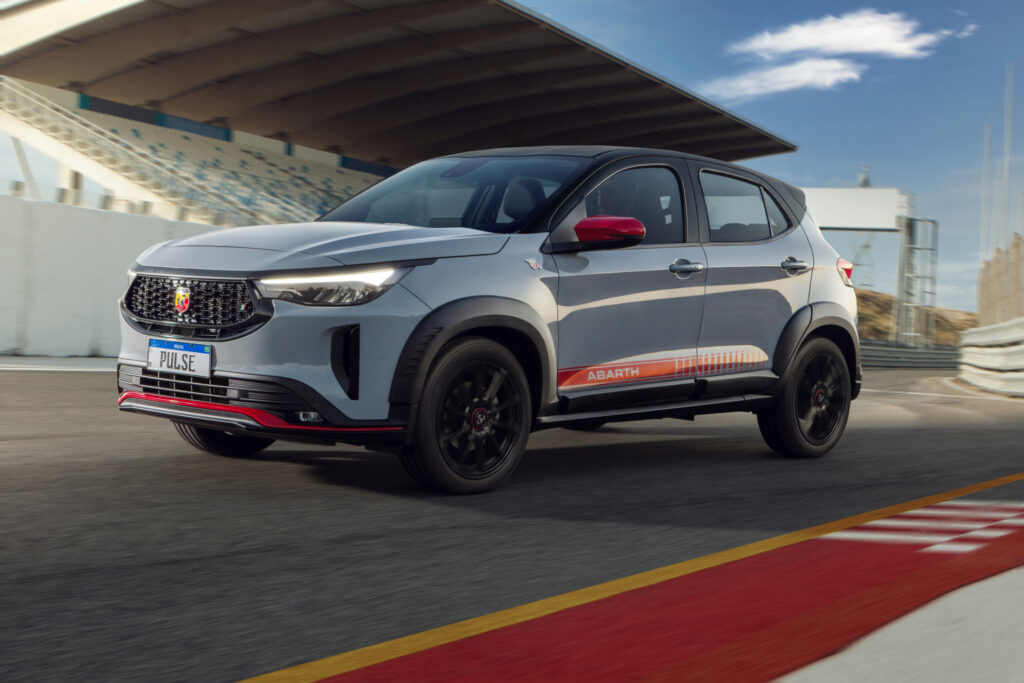 Fiat Pulse Drive 1.3 CVT — modelo destaque do Fiat por Assinatura agora com pagamento via cartão de crédito