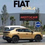 O próximo Fastback foi flagrado no Marrocos
