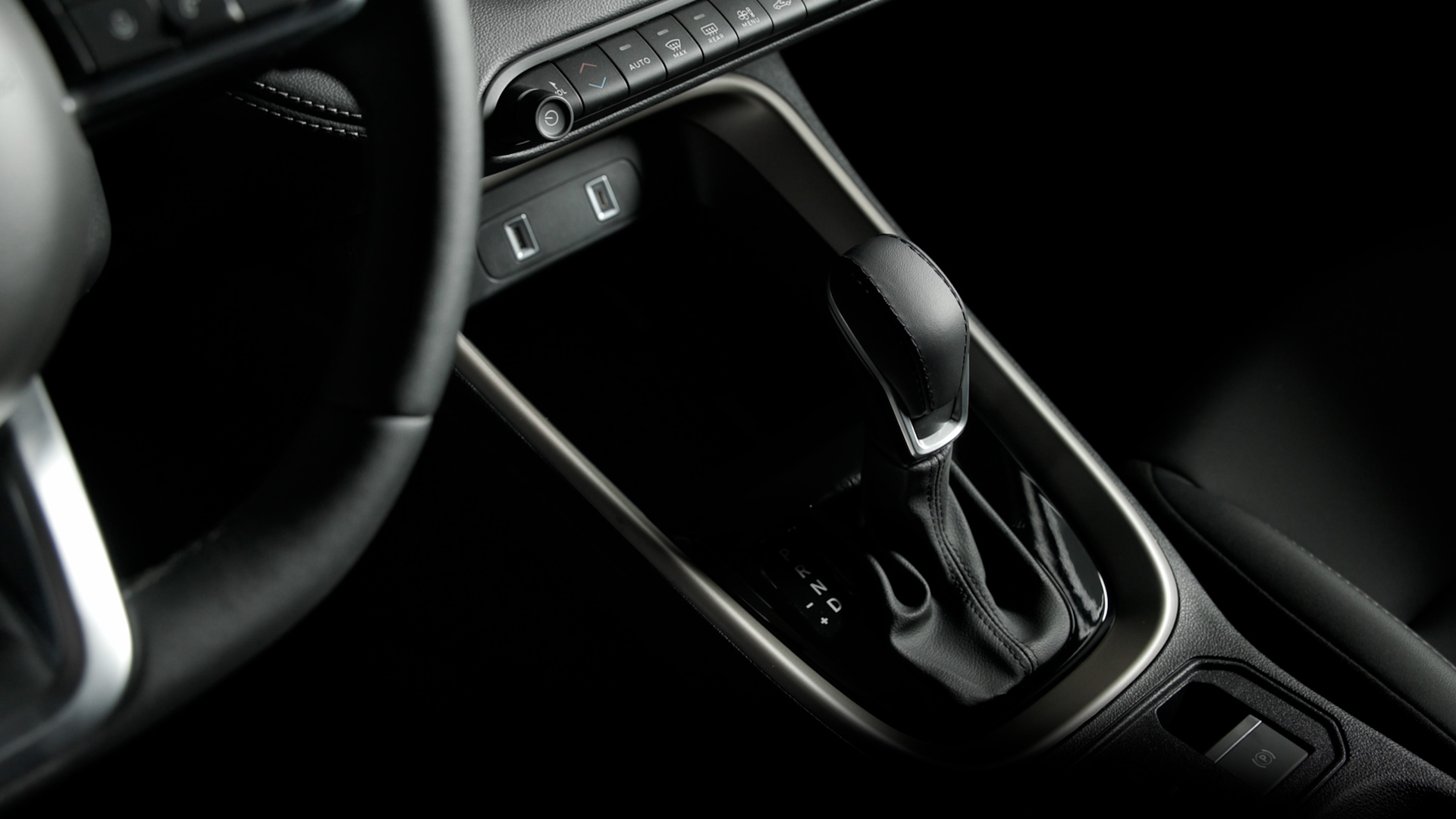 Jeep revela o interior do Novo Avenger