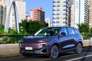 Leapmotor bate recorde de vendas no Brasil em maio de 2026