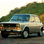 Fiat 147 completa 50 anos: o “Cachacinha”