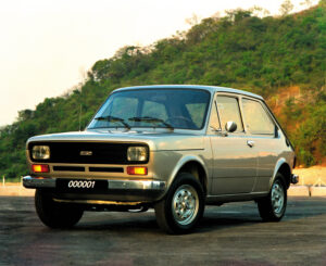 Fiat 147 completa 50 anos: o “Cachacinha”