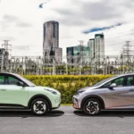 Carros elétricos e híbridos disparam no 1º semestre de 2026