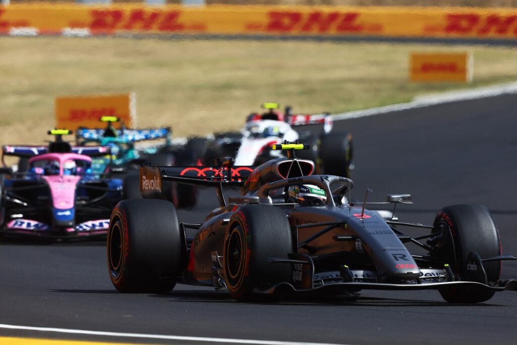 Gabriel Bortoleto, Audi F1