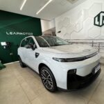 Leapmotor B10: a aposta elétrica da Stellantis