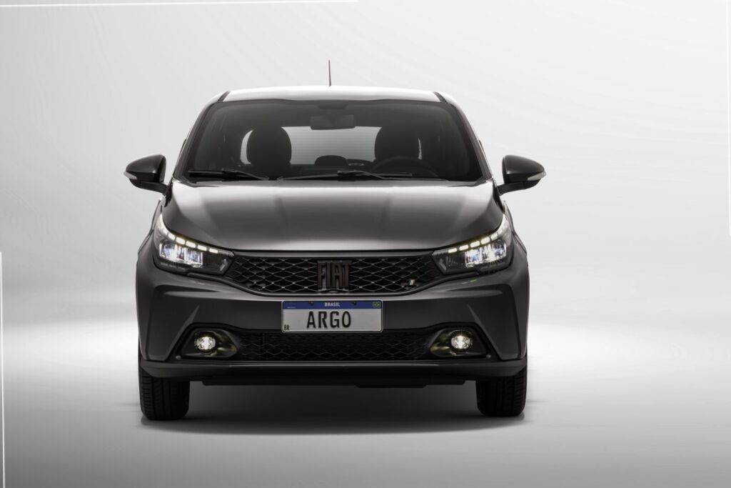 Fiat Argo chega a 750 mil unidades produzidas