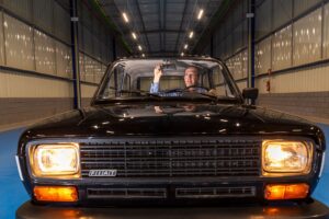 Fiat 50 anos no Brasil — parceria com o programa Que História é Essa Porchat no GNT e TV Globo