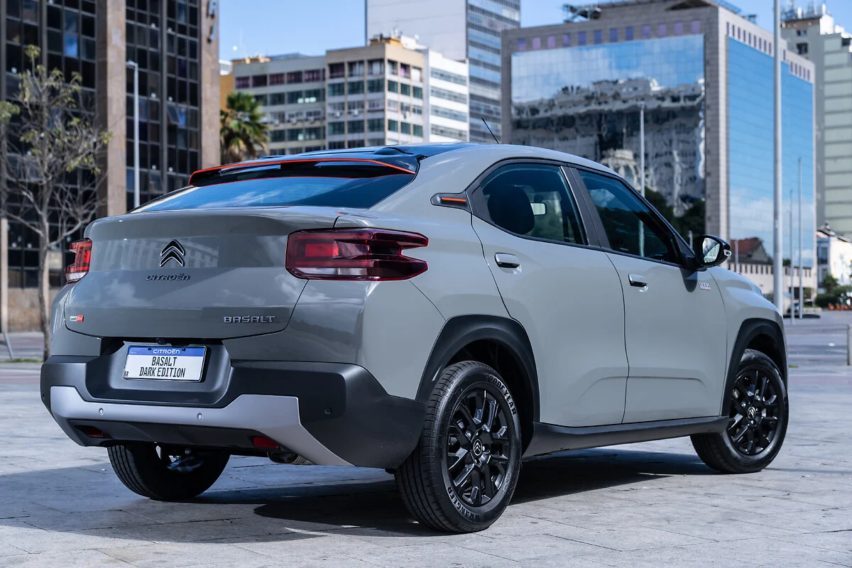 Citroën C3 e Basalt puxam avanço da marca no segundo trimestre de 2026