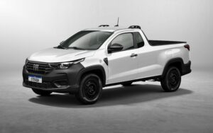 Fiat Strada bate mais um recorde de produção em junho