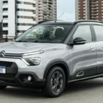 Citroën cresce 16% em setembro