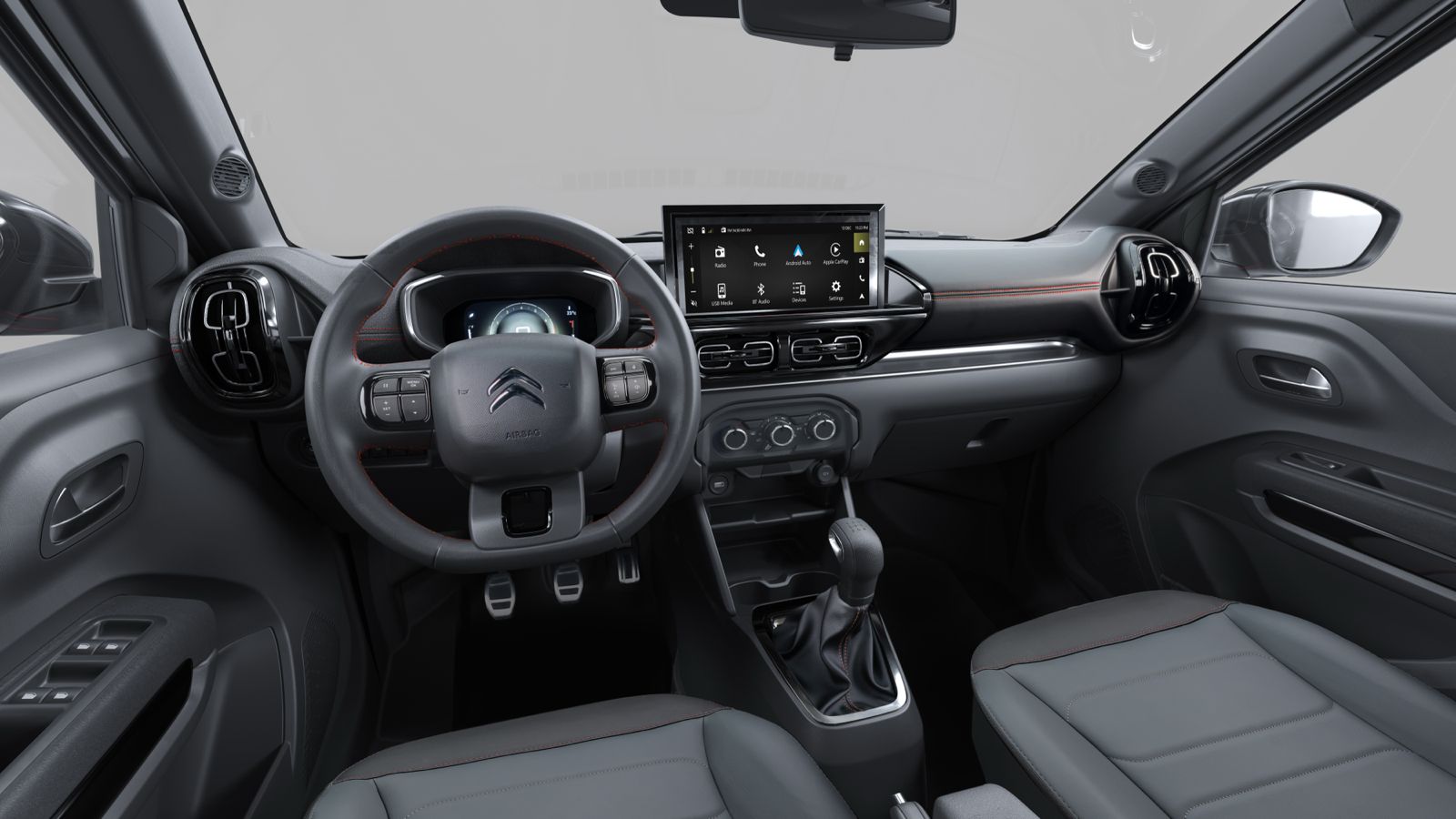 Citroën Basalt 2027: Dark Edition tem versão manual e ganha keyless
