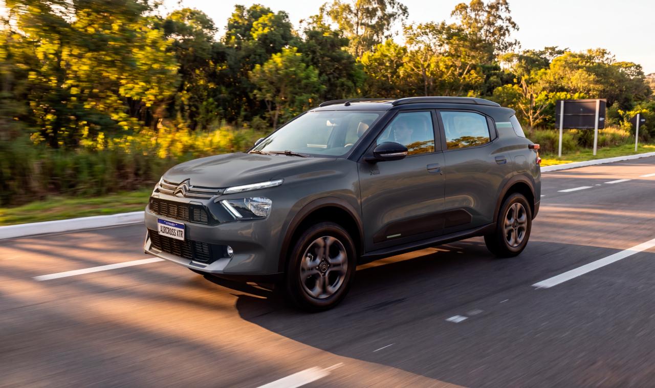 Citroën Aircross 2027: o que muda na versão XTR