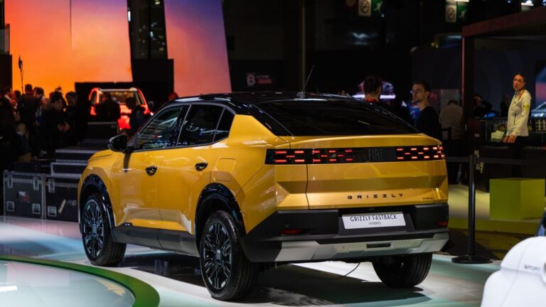 Fiat no Salão de Paris: os destaques e o que pode chegar ao Brasil