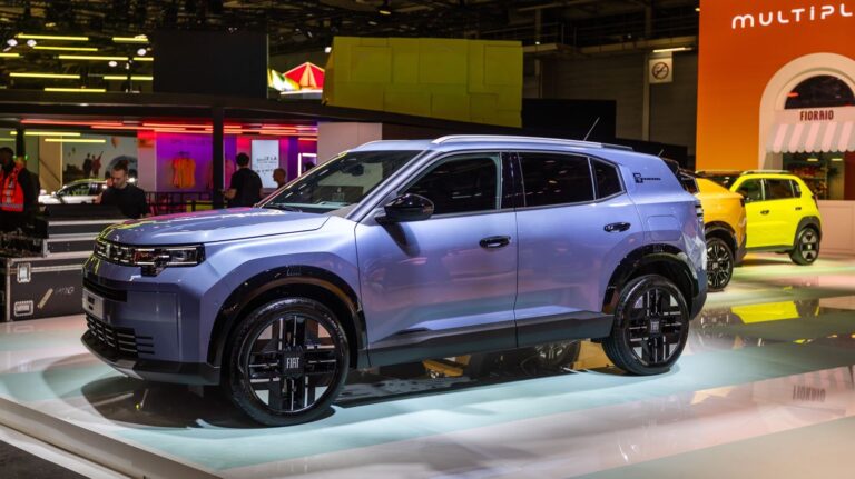Fiat acelera no Brasil: Argo X já em produção e Grizzly a caminho de Betim, com o Fastback atual mantido