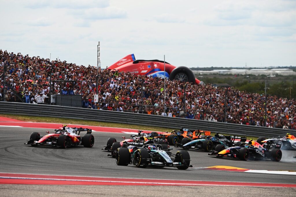F1 hoje: horários dos treinos do GP do México e onde assistir no Brasil e em Portugal
