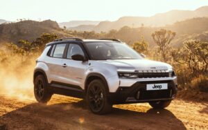 Jeep inicia vendas da Série Especial 85 Anos