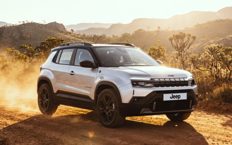 Jeep inicia vendas da Série Especial 85 Anos