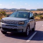 Fiat revela as primeiras imagens do Novo Argo X