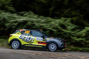 Opel Mokka GSE Rally na ADAC Opel GSE Rally Cup 2026