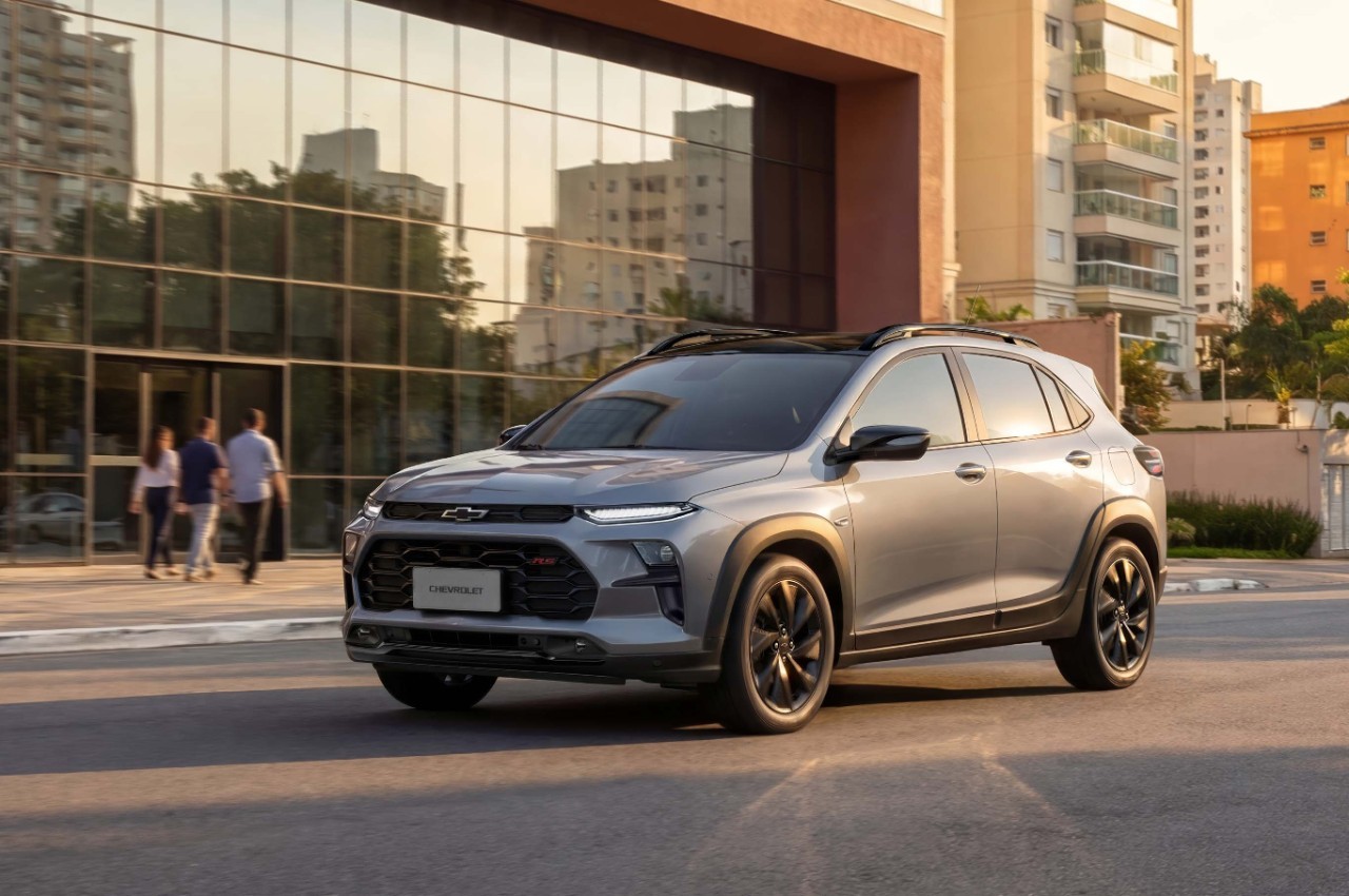 Chevrolet Tracker RS