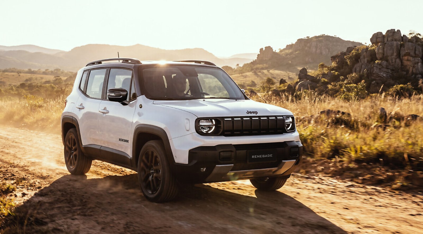 Jeep Renegade 2026