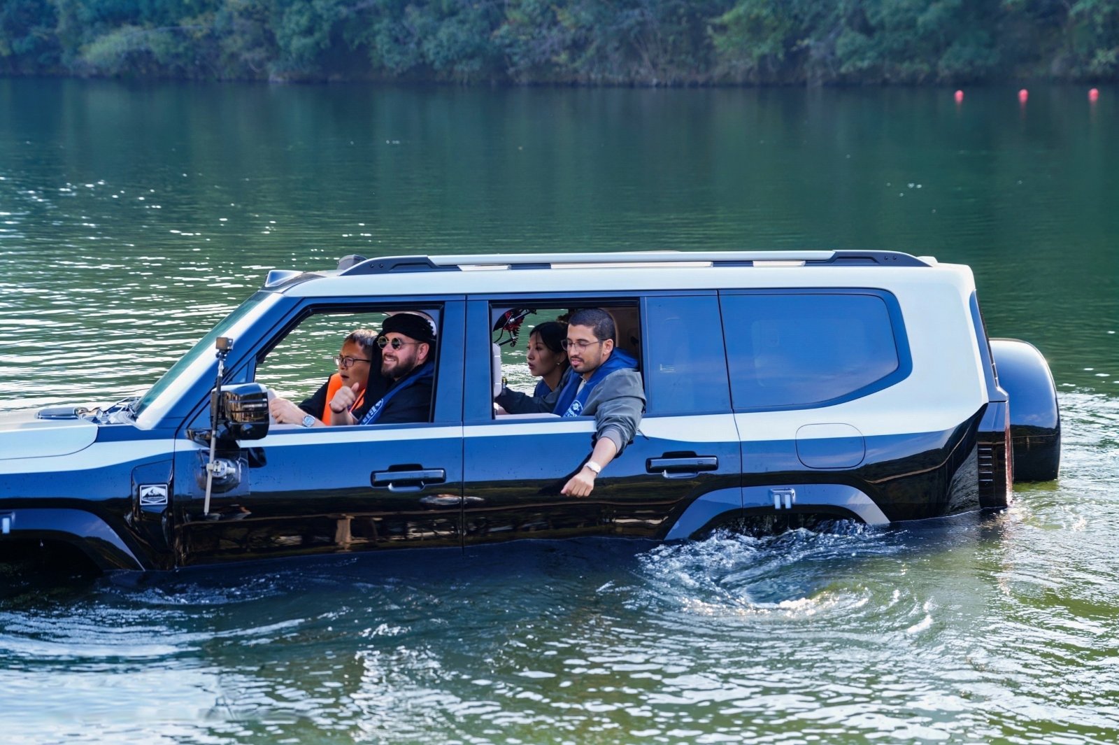 JETOUR G700 Ark Edition
