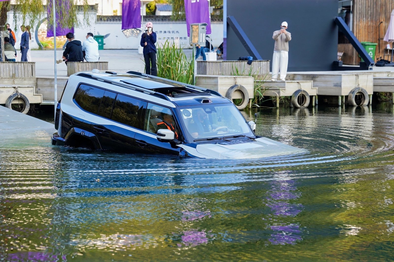 JETOUR G700 Ark Edition
