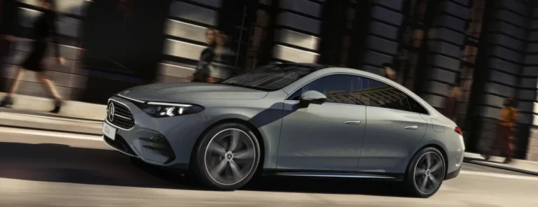 Novo Mercedes-Benz CLA 200 AMG Line entra em pré-venda por R$ 364.900