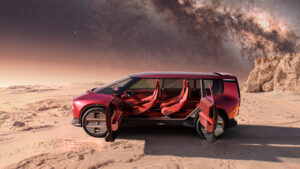 Renault E-Space: a minivan elétrica que quer ser uma sala de estar
