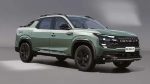 Renault Niagara chega para enfrentar a Fiat Toro