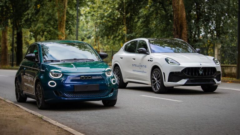 Stellantis, Wayve e NVIDIA se unem para levar carros autônomos à França