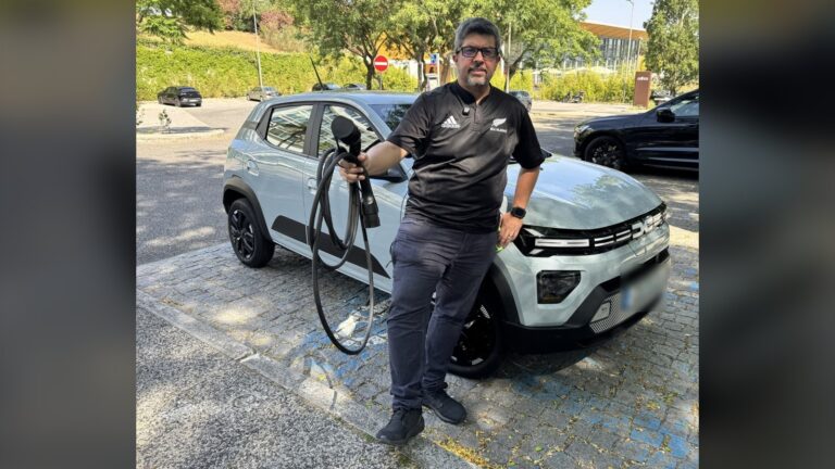 Test drive Dacia Spring Extreme: 100 km para descobrir para quem ele serve