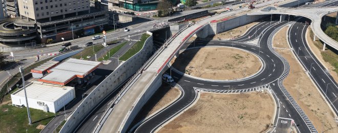 VL8 na Arrábida, Linha Rubi